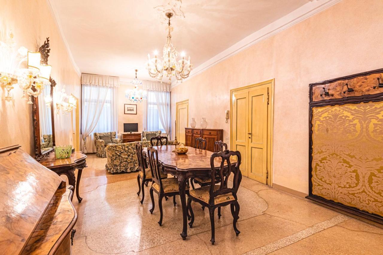 Casa Vescovo, Free Wi-Fi Near San Marco Square Apartman Velence Kültér fotó