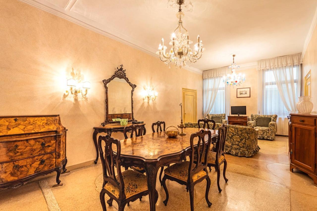 Casa Vescovo, Free Wi-Fi Near San Marco Square Apartman Velence Kültér fotó