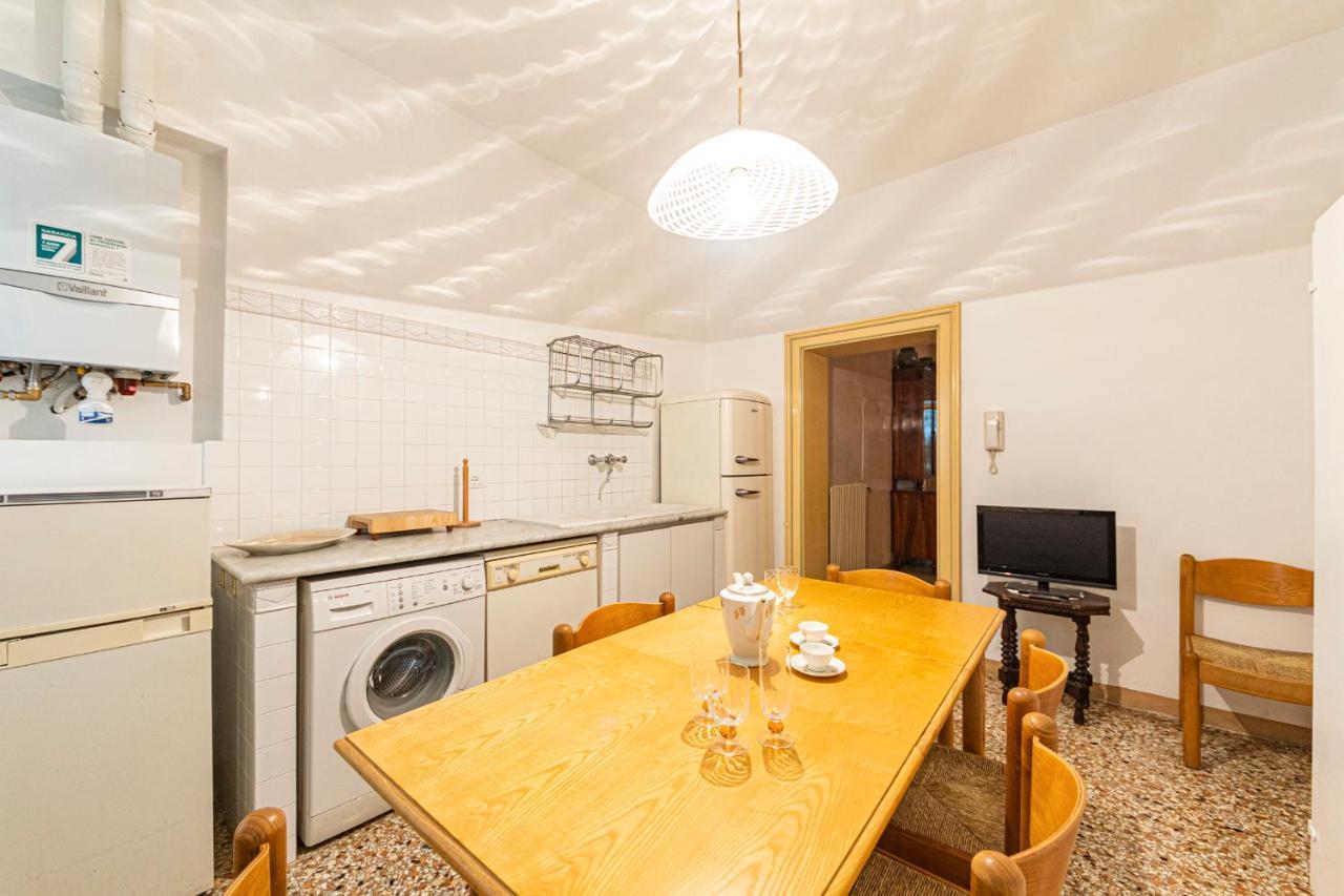 Casa Vescovo, Free Wi-Fi Near San Marco Square Apartman Velence Kültér fotó