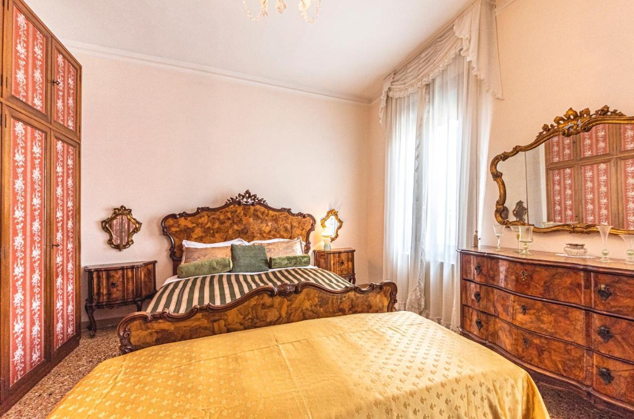 Casa Vescovo, Free Wi-Fi Near San Marco Square Apartman Velence Kültér fotó