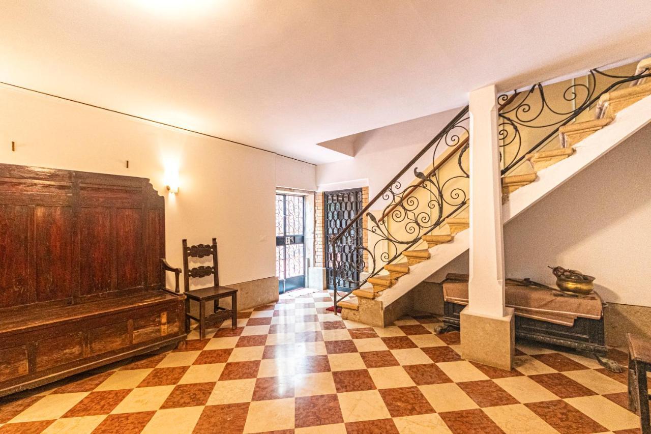Casa Vescovo, Free Wi-Fi Near San Marco Square Apartman Velence Kültér fotó