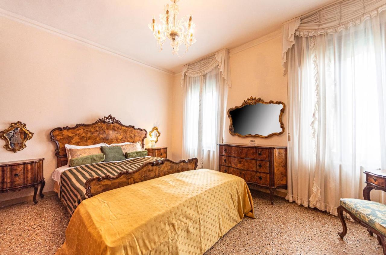 Casa Vescovo, Free Wi-Fi Near San Marco Square Apartman Velence Kültér fotó