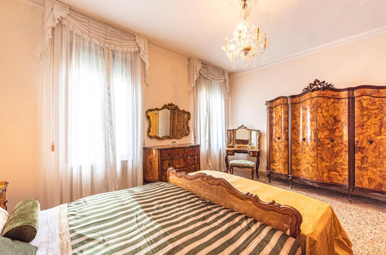 Casa Vescovo, Free Wi-Fi Near San Marco Square Apartman Velence Kültér fotó