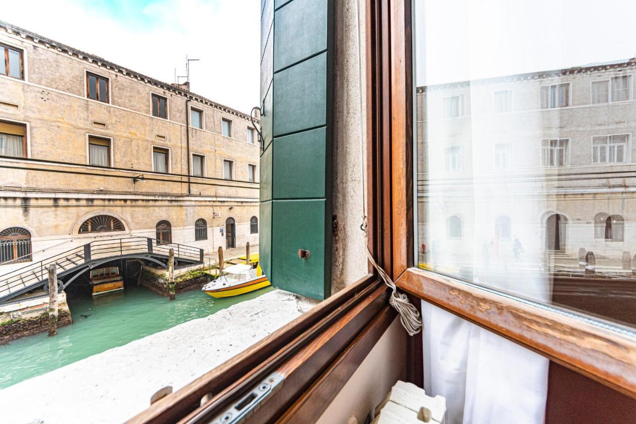 Casa Vescovo, Free Wi-Fi Near San Marco Square Apartman Velence Kültér fotó